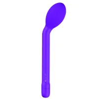 b swish bgee classic plus purple - ergonomiczny model punkt g, 20 cm