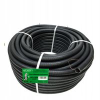 2 x 2 x RURA KARBOWANA PESZEL PVC 25/20mm 320N Z PILOTEM TT PLAST RKLSP 102