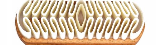 Coccine Szczotka do Zamszu i Nubuku Krepowa Clean na Arena.pl