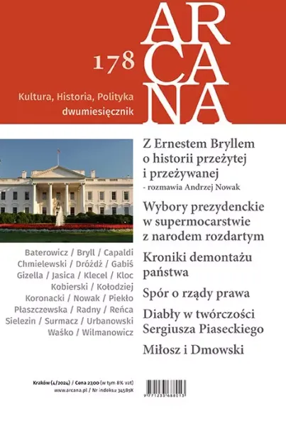 Arcana Nr 178 zdjęcie 1