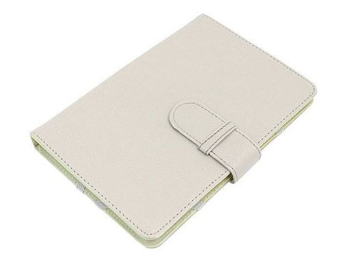 BIAŁE SKÓRZANE ETUI DO TABLET 7 na Arena.pl