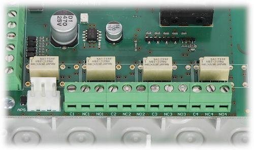 Bezprzewodowy ekspander Satel ACX-220 na Arena.pl