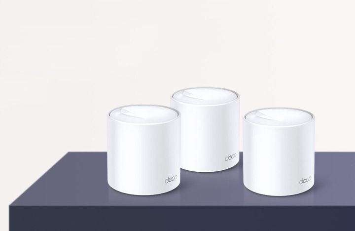 Router TP-LINK Deco X20 zdjęcie 7