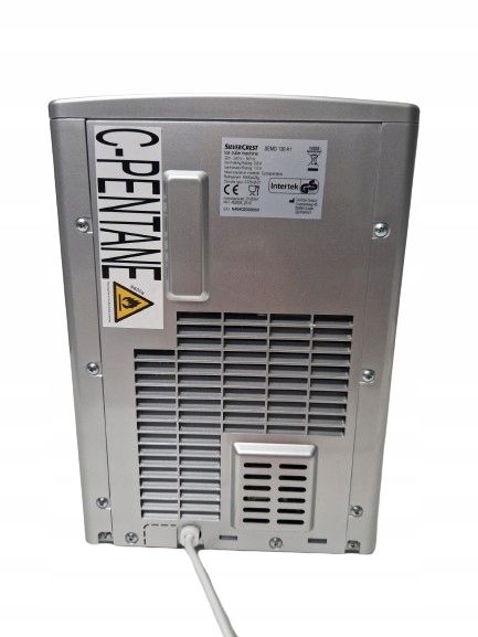 SILVERCREST SEMD 130 A1 Stylowa kostkarka chłodziarka do wody model 2024 zdjęcie 6