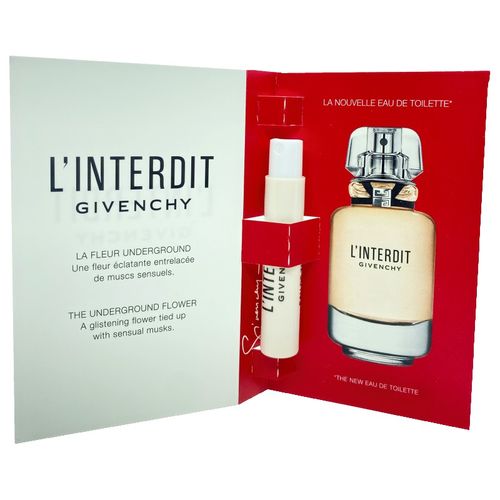 GIVENCHY L’Interdit EDT 1ml na Arena.pl