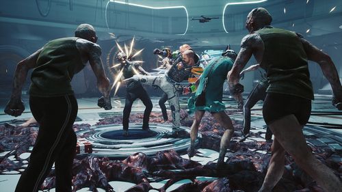 Gra Kiborg Gra na PS5 na Arena.pl