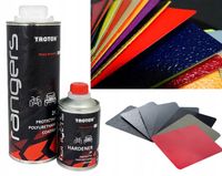 RANGERS twarda powłoka poliuretanowa w kolorze auta PIGMENTOWY 914