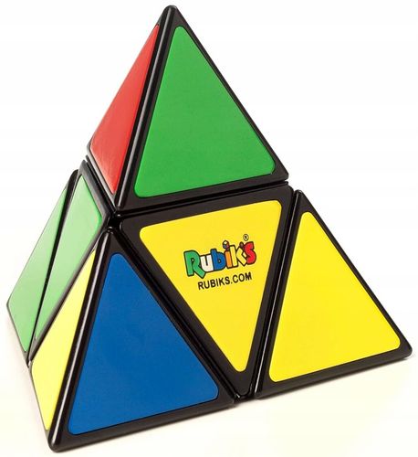 ORYGINALNA KOSTKA RUBIKA PYRAMID RUBIK'S PIRAMIDA na Arena.pl