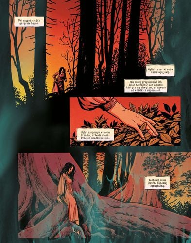 Somna Becky Cloonan na Arena.pl