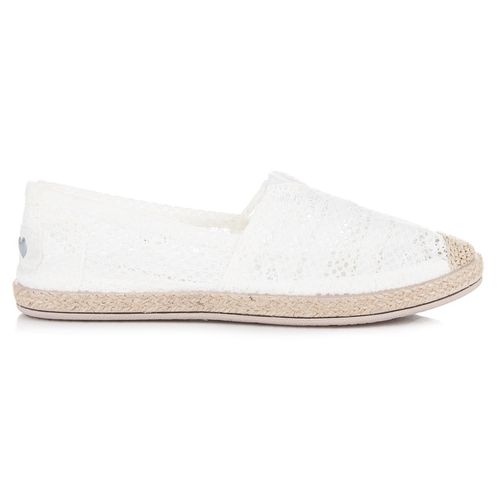 Wsuwane Espadryle r.40 na Arena.pl