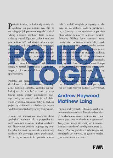 Politologia zdjęcie 1