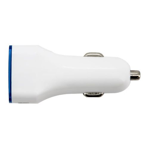 Ładowarka do Samochodu Ref. 138406 2 x USB-A Biały Niebieski na Arena.pl