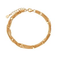 Srebrna bransoleta Staviori