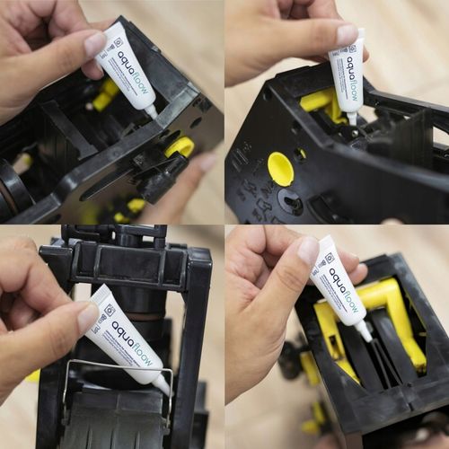 Zestaw uszczelek o-ringów do ekspresu Saeco Philips LatteGO + SMAR + na Arena.pl