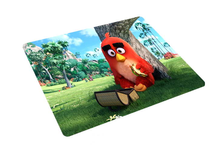 Podkładka pod myszkę Angry Birds zdjęcie 3