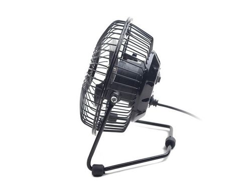 Gembird Wentylator USB 4'' czarny na Arena.pl