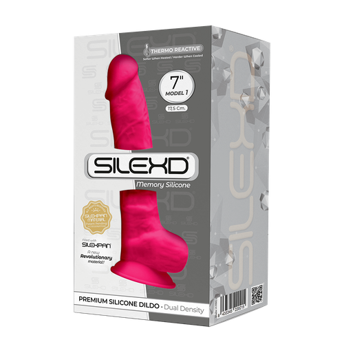 dildo sd.model 1 (7) pink box na Arena.pl