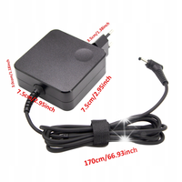 Zasilacz ładowarka do laptopa LENOVO 3,25A 20V 65W 4,0x1.7 mm ThinkPad Yoga
