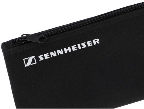 Oryginalne etui na mikrofon przewodowy Sennheiser Evolution 10,5 x 24,5 cm na Arena.pl