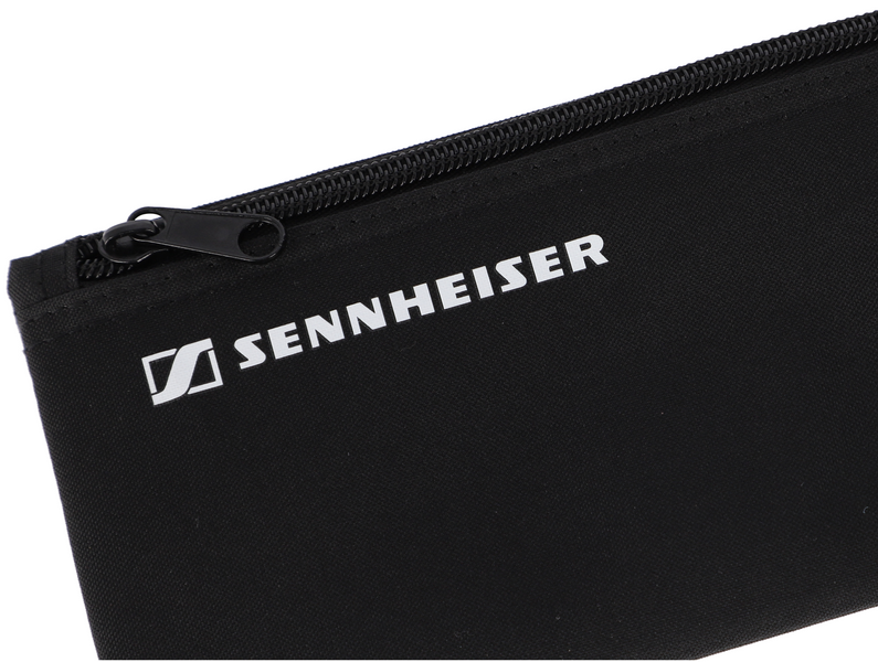 Oryginalne etui na mikrofon przewodowy Sennheiser Evolution 10,5 x 24,5 cm zdjęcie 4