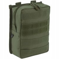 ŁADOWNICA KIESZEŃ CROSS MOLLE BRANDIT OLIVE