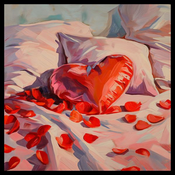 Plakat 60x60cm I Ja Ciebie Też zdjęcie 2