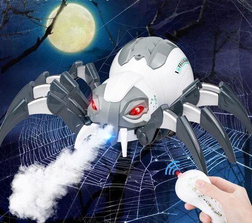 ROBOT PAJĄK STEROWANY PILOTEM PARA WODNA ARACHUS ZABAWKA DLA DZIECI PREZENT na Arena.pl