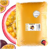 SOK Z MARAKUI MARAKUJA Naturalny Tłoczony na Zimno Tłocznia Szymanowice 2l