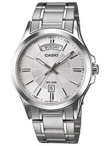 ZEGAREK MĘSKI CASIO MTP-1381D-7AVDF (zd076b) + BOX zdjęcie 1