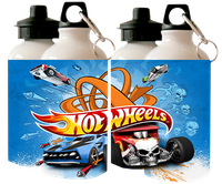 Bidon Sportowy Hot Wheels