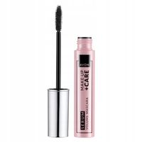 Avon - tusz serum do rzęs Make Up +Care Blackest Black czarny 10ml