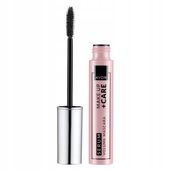 Avon - tusz serum do rzęs Make Up +Care Blackest Black czarny 10ml