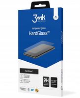 Szkło hartowane 3mk HardGlass na iPhone 5