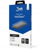Szkło hartowane 3mk HardGlass na iPhone 5