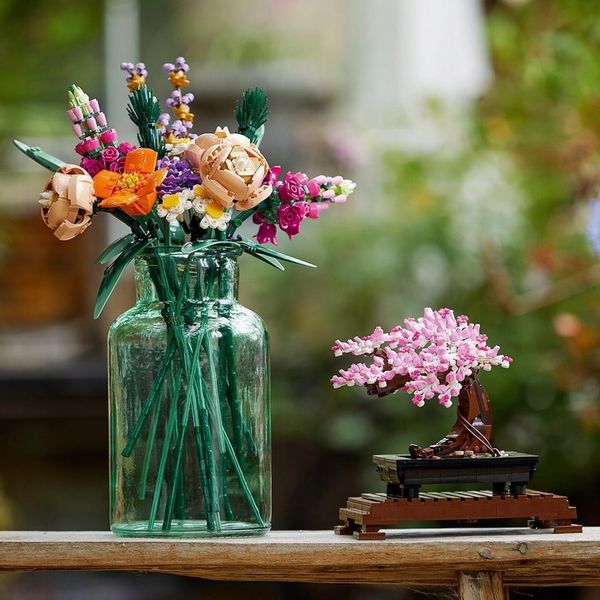 LEGO Creator Drzewko bonsai 10281 zdjęcie 3