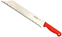 2X YATO NÓŻ DO CIĘCIA IZOLACJI BUDOWLANEJ 480mm YT-7624