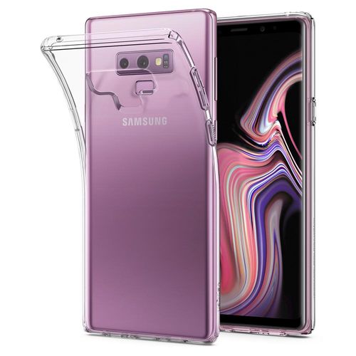 SPIGEN LIQUID CRYSTAL Galaxy Note 9  CRYSTAL CLEAR na Arena.pl