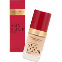 PIERRE RENE FLUID PODKŁAD KRYJĄCY DO TWARZY SKIN ELIXIR 02 NATURAL NUDE