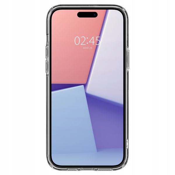 Plecki niktrade do Apple iPhone 15 bezbarwny zdjęcie 8