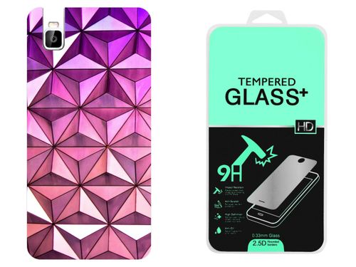 HUAWEI SHOTX | Etui smartfon CASE + Szkło na Arena.pl