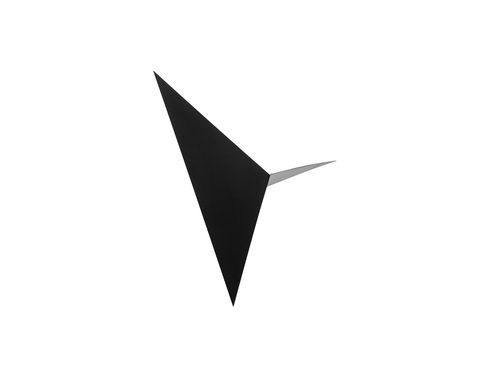 Lampa ścienna czarna BRIANCE na Arena.pl