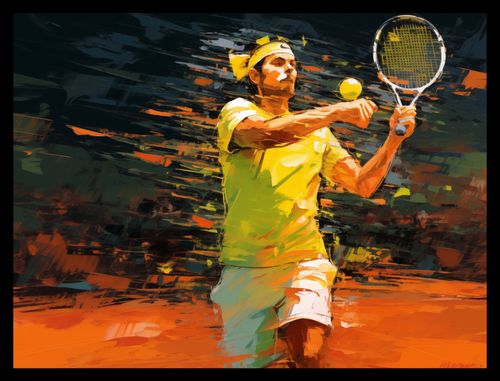 Plakat 40x30cm Mistrzowski Serwis na Arena.pl