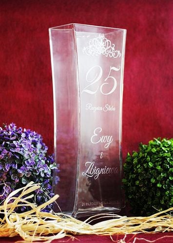 Wazon grawer prezent WALENTYNKI Dzień Kobiet na Arena.pl