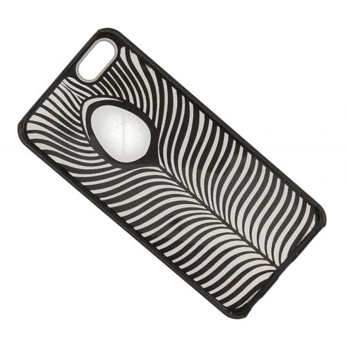 Etui Tb Iphone 5 / 5S Pióro Czarny na Arena.pl