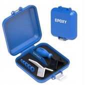 Zestaw Epoxy do nakładania fugi EPOKSYDOWEJ, profilowania NAROŻNIKÓW