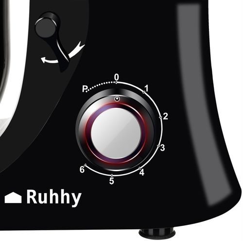 Robot kuchenny PLANETARNY 1700W domowy z 8 biegów prędkości + system PULSE na Arena.pl