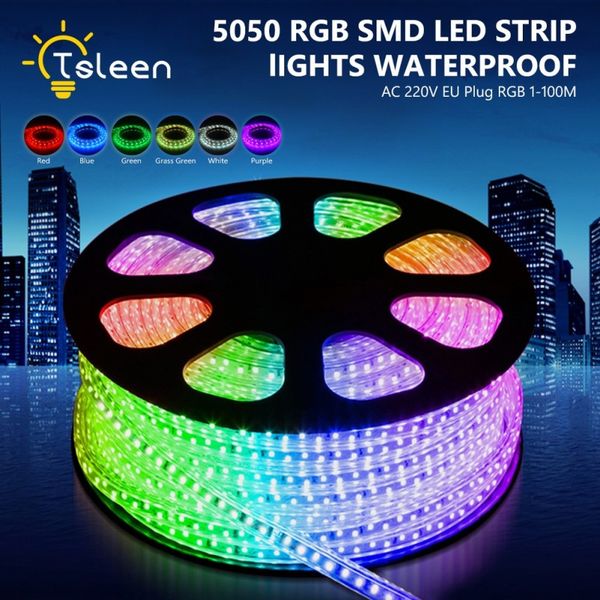 Sterownik Kontroler do taśm LED RGB pilot 230V zdjęcie 10