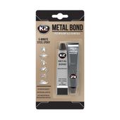 K2 Metal Bond - szybkowiążący klej do łączenia metali 56,7g