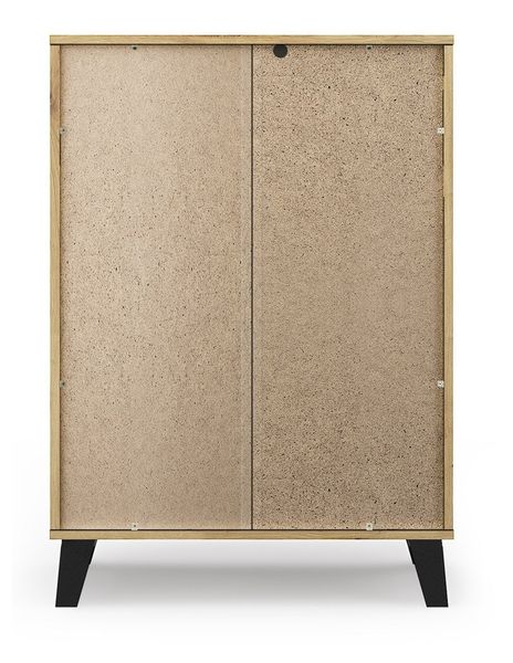 KOMODA SCANDI 4SZUFLADY ARTISAN zdjęcie 5