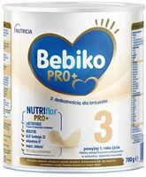 BEBIKO PRO+ 3 MLEKO NASTĘPNE PO 1 roku 700g